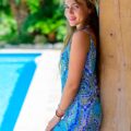 La robe de plage MOOREA MOO009 – PACK SMLXL Les thèmes de Rêve de plage Rêve de plage