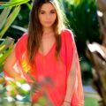 Robe de plage fluide avec manches FANTA010 – PACK SMLXL Fanta Rêve de plage
