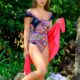 Robe de plage fluide avec manches FANTA010 – PACK SMLXL Fanta Rêve de plage