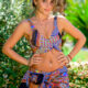 Maillot de bain triangle fixe SAVANE – PACK SMLXL Les lycras Rêve de plage